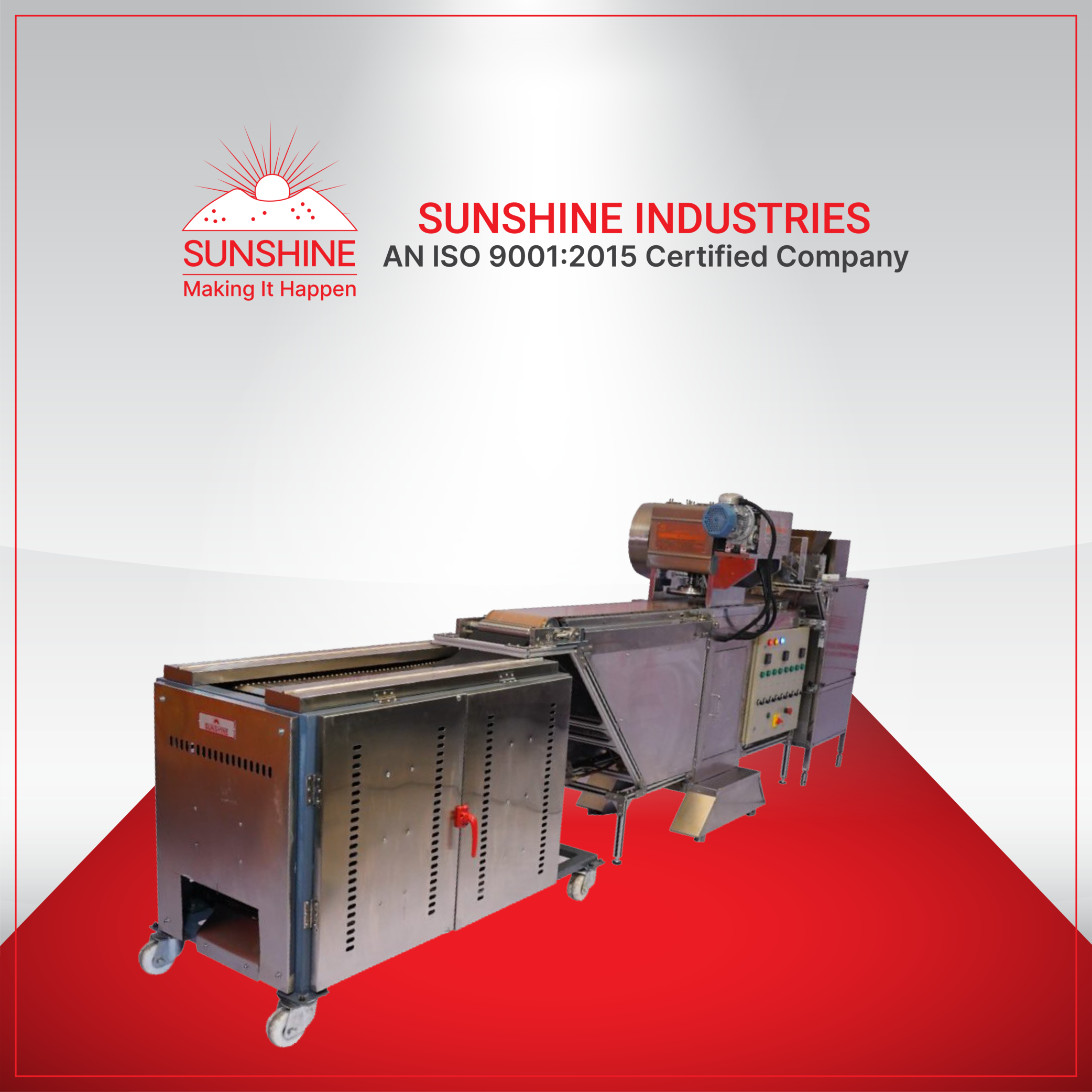 Read more about the article Model No – SS05C
