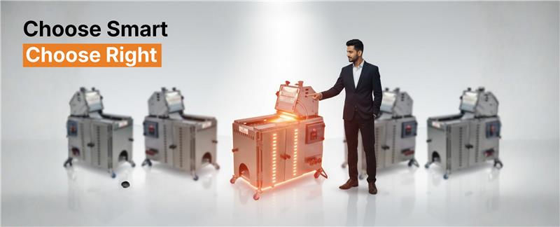 Read more about the article How to Choose the Best Roti Making Machine for Your Business