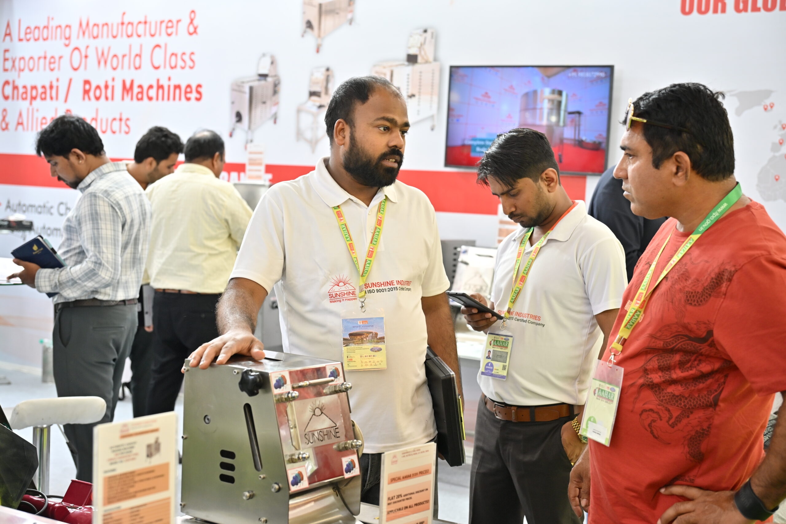 Read more about the article AAHAR 2026