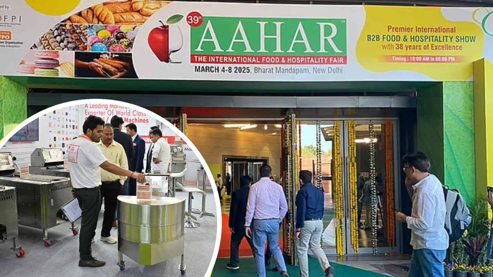 Read more about the article AAHAR 2025