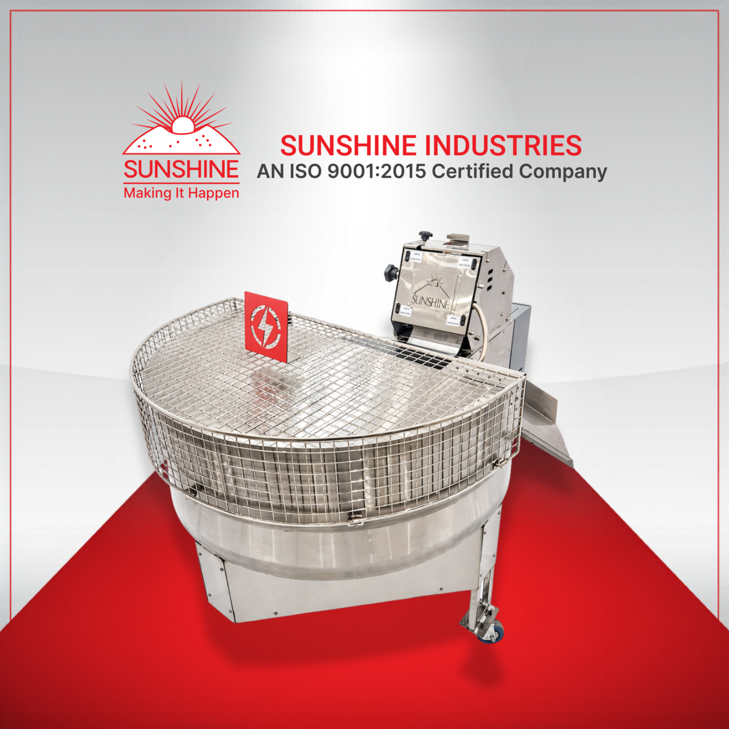 Read more about the article Model No – SS12E